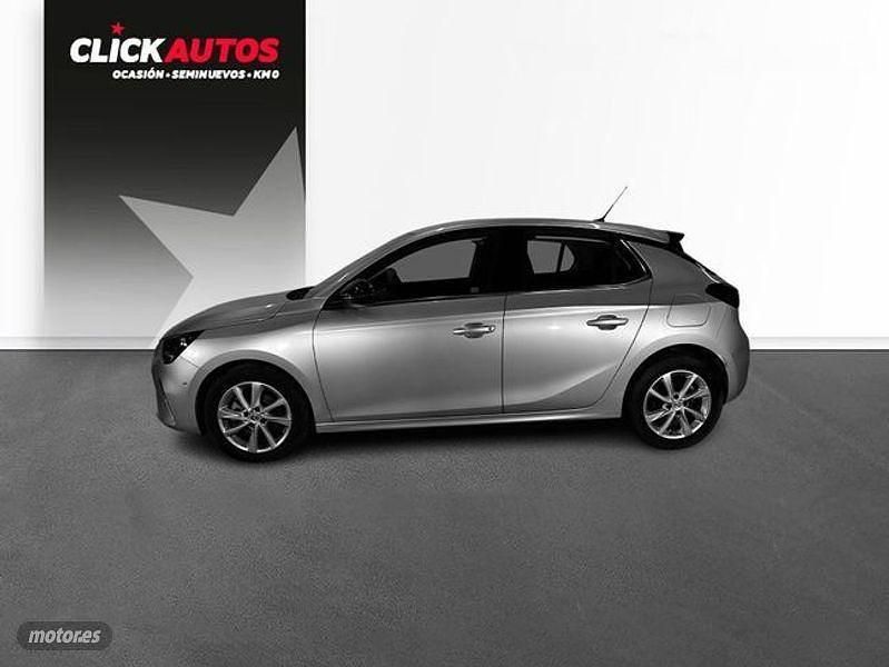 Usado Opel Corsa Elegance 100 CV (73 kW) 2023 Gris Utilitario
