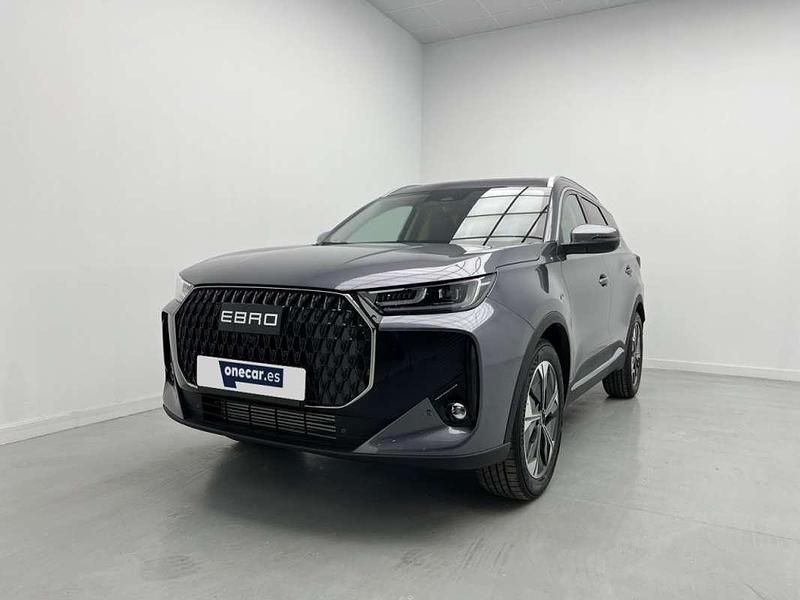 Gris Usado 2025 Ebro s700 Luxury SUV | 27.090 € (Buen precio) - Imagen 1/4