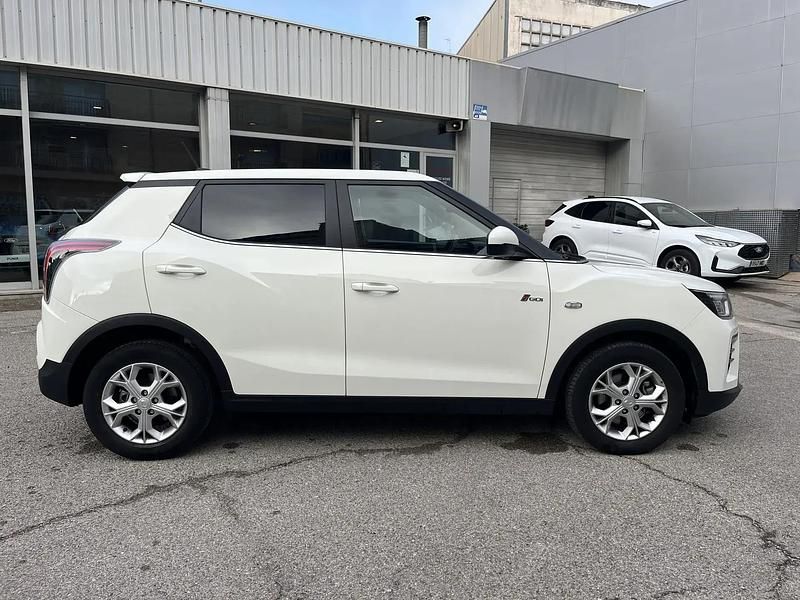 Usado SsangYong Tivoli 135 CV (99 kW) 2025 Blanco SUV