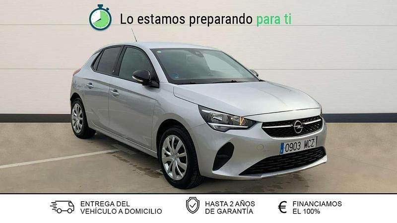 Usado 2022 Opel Corsa-e Edition Utilitario | 12.385 € (Super precio) - Imagen 1/4