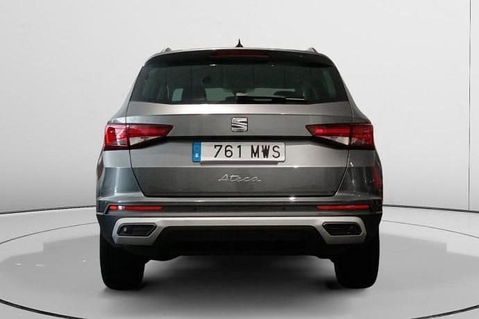 Usado Seat Ateca Style 116 CV (85 kW) 2024 Negro SUV