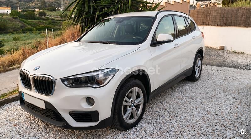 Occasion BMW X1 150 ch (110 kW) 2017 Blanc SUV