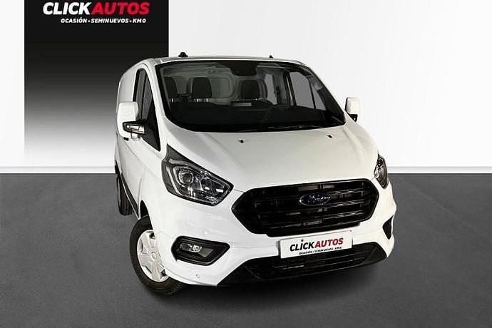 Occasion Ford Transit Trend 130 PK (95 kW) 2023 Van