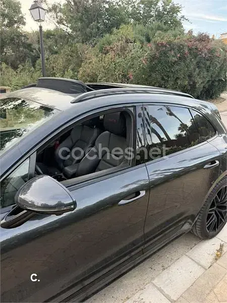 Usado Porsche Macan GTS 380 CV (279 kW) 2022 Gris / plata SUV