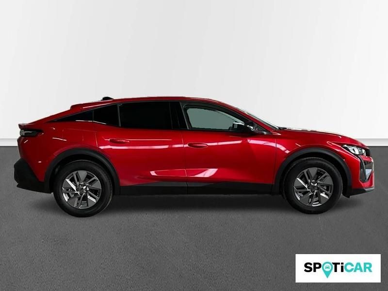 Usado Peugeot 408 Allure 136 CV (100 kW) 2024 Rojo SUV