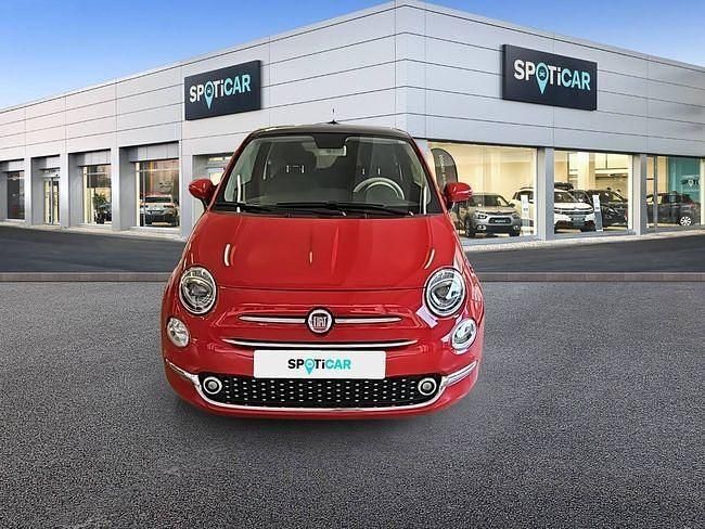 Usado Fiat 500 Dolcevita 71 CV (52 kW) 2023 Rojo Utilitario