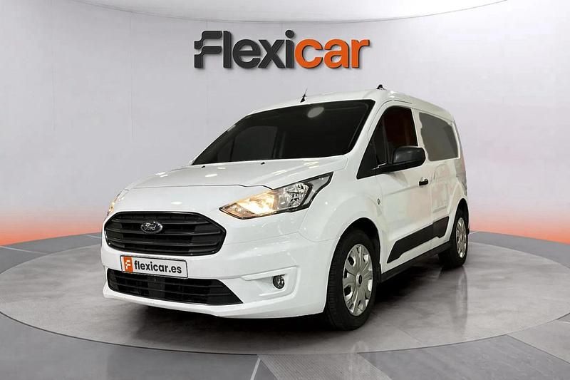 Usado Ford Transit Connect 101 CV (74 kW) 2022 Blanco Monovolumen