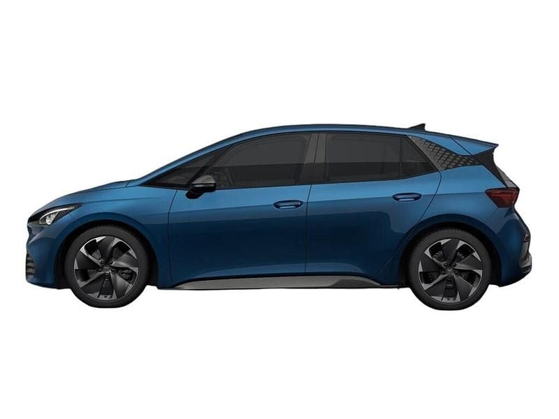 Nuevo Cupra Born e-Boost 169 kW (231 CV) 2026 Azul Utilitario