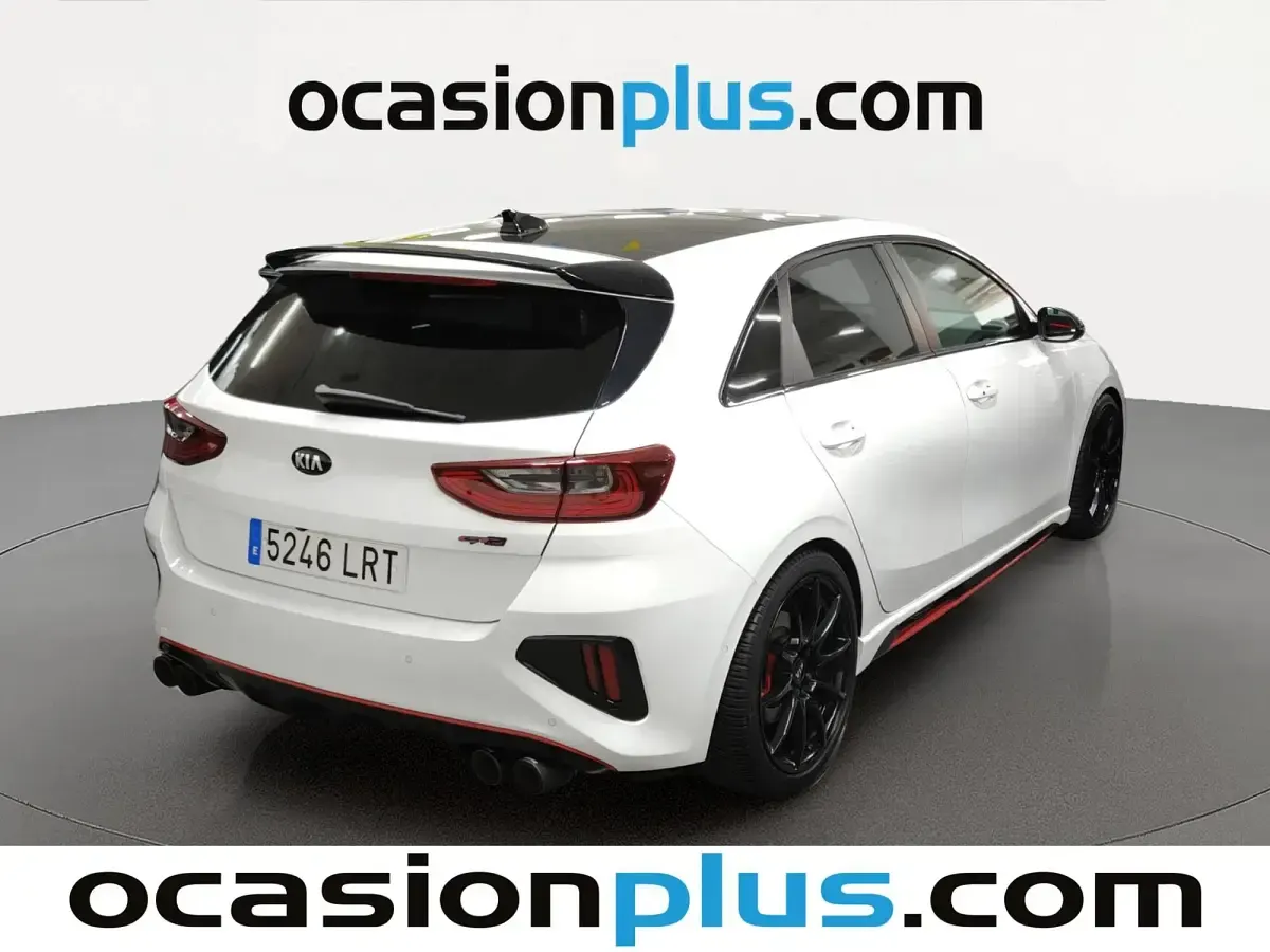 Usado Kia Ceed GT GT-Line 160 CV (117 kW) 2021