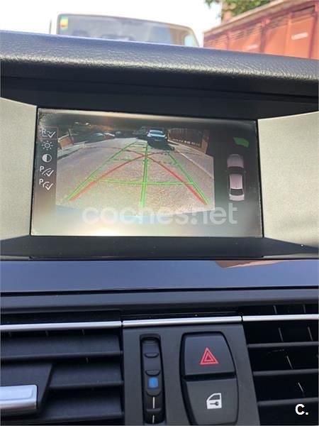 Usado BMW 520 Efficient Dynamics 184 CV (135 kW) 2013 Azul Berlina