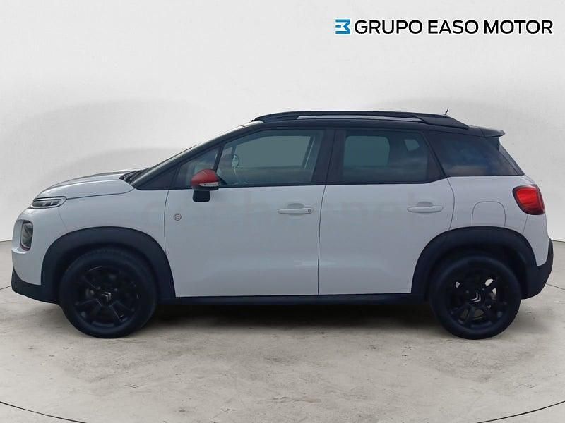 Usado Citroën C3 Aircross PureTech 110 CV (80 kW) 2020 Blanco SUV