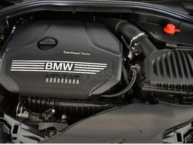 Usado BMW 218 136 HP (100 kW) 2022 Cinzento Coupé