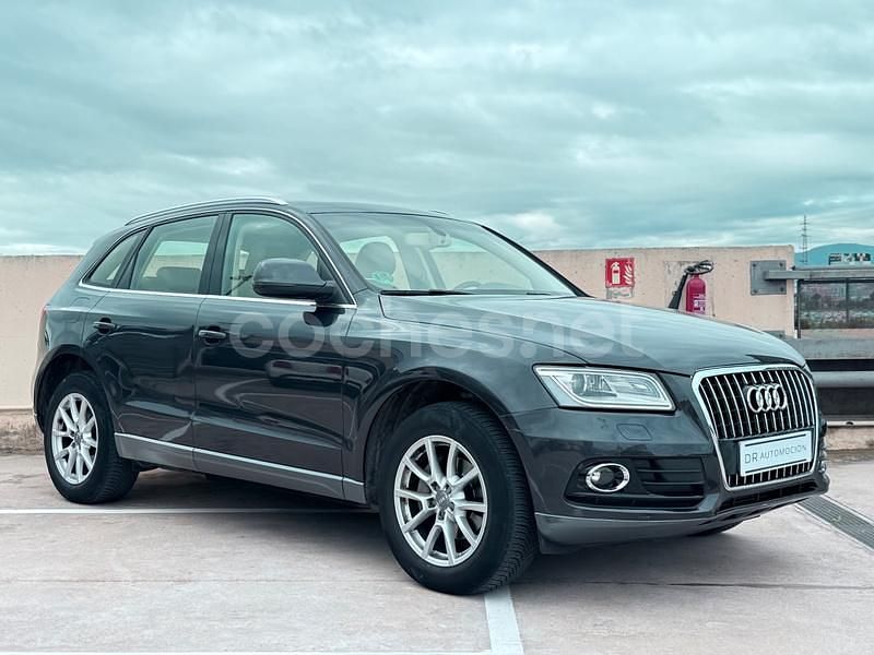 Gris / plata Usado 2013 Audi Q5 SUV | 17.900 € - Imagen 1/4