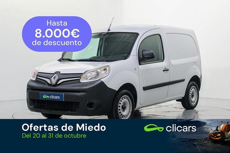 Blanco Usado 2020 Renault Kangoo Van | 11.990 € (Precio justo) - Imagen 1/4