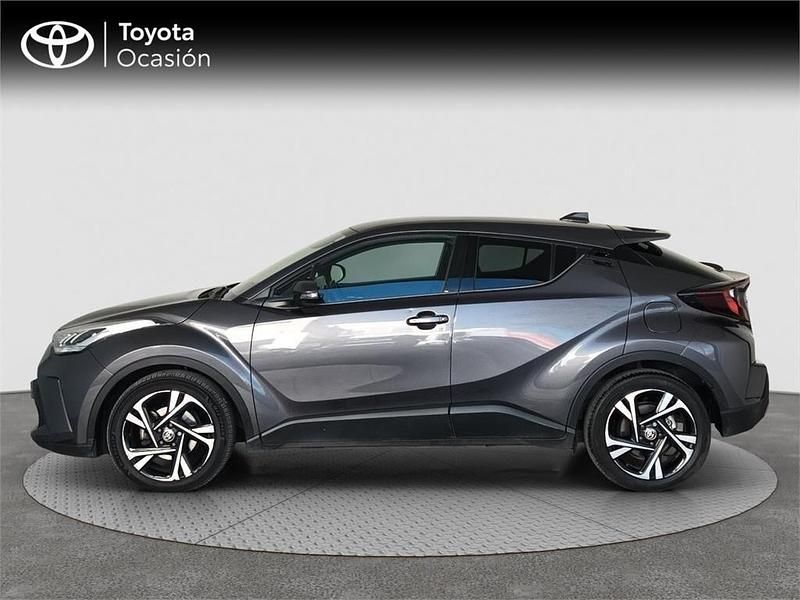 Usado Toyota C-HR Advance 184 CV (135 kW) 2022 Gris SUV