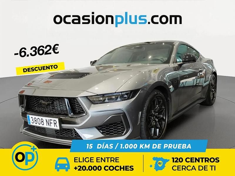 Usado Ford Mustang GT Fastback 446 CV (328 kW) 2025 Coupe