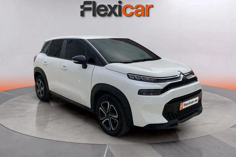 Blanco Usado 2022 Citroën C3 Aircross SUV | 11.890 € (Buen precio) - Imagen 1/4