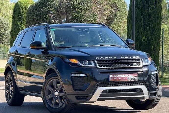 Usado 2016 Land Rover Range Rover evoque Pure SUV | 18.900 € (Un poco caro) - Imagen 1/4