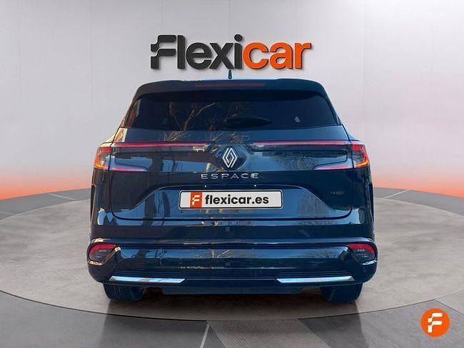 Usado Renault Espace Techno 200 CV (147 kW) 2024 Negro SUV