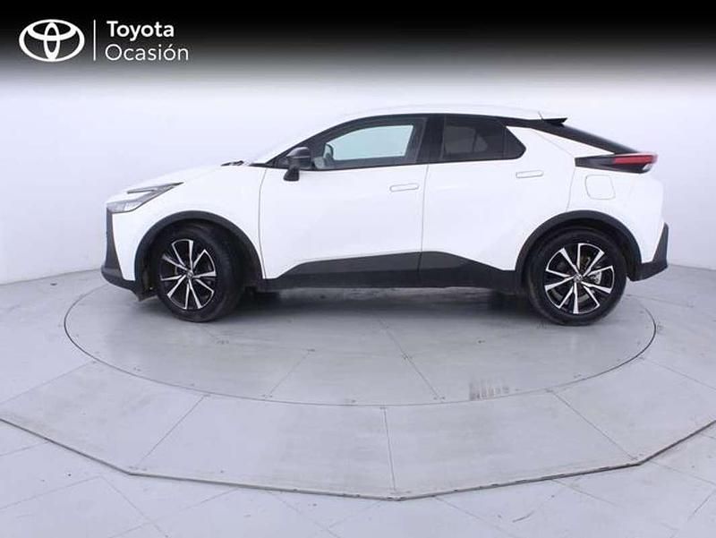 Usado Toyota C-HR Advance 140 CV (102 kW) 2024 Blanco SUV