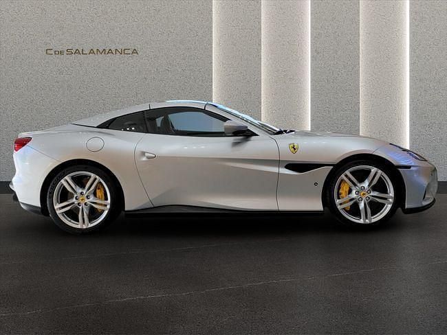 Usado Ferrari Portofino 620 CV (456 kW) 2019 Gris Descapotable