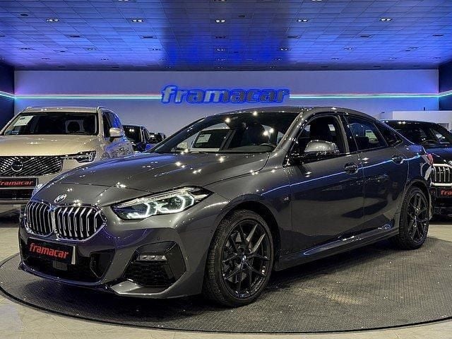 Usado BMW 220 M Sport 190 CV (139 kW) 2020 Gris Coupe