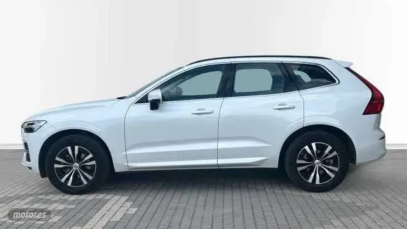 Usado Volvo XC60 Core 2025 Blanco SUV