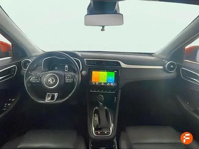 Usado MG ZS Luxury 111 HP (81 kW) 2023 Laranja SUV