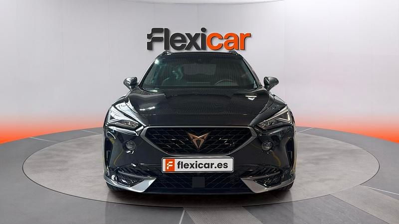 Usado Cupra Formentor 150 CV (110 kW) 2023 Negro SUV