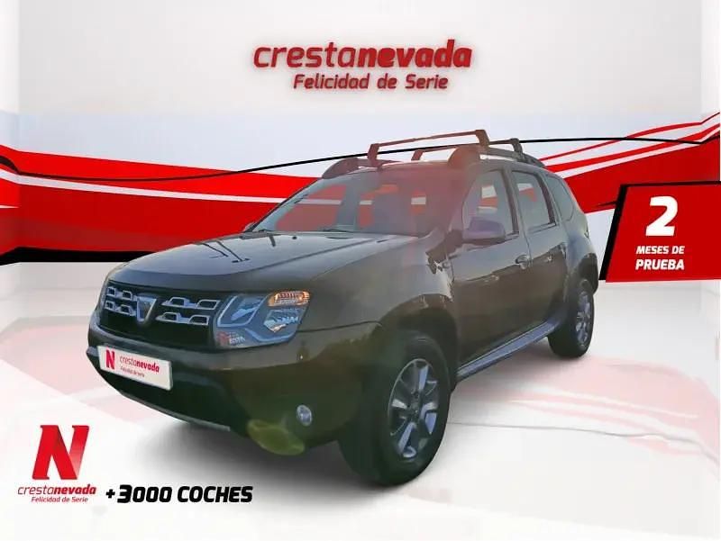 Usado Dacia Duster Lauréate 109 CV (80 kW) 2015 SUV