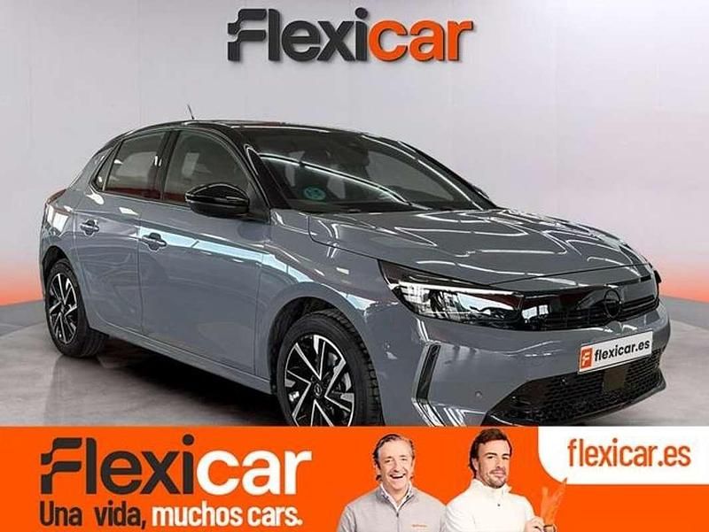 Gris Usado 2024 Opel Corsa Edition Utilitario | 12.990 € (Precio justo) - Imagen 1/4