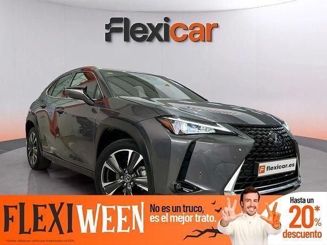 Azul Usado 2020 Lexus UX Luxury Line SUV | 24.290 € (Precio justo) - Imagen 1/4