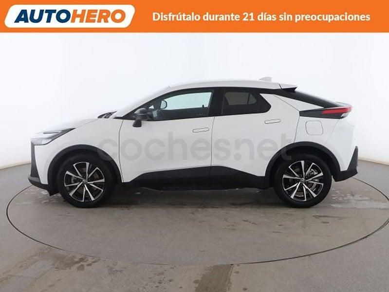 Usado Toyota C-HR Advance 223 CV (164 kW) 2024 Blanco SUV