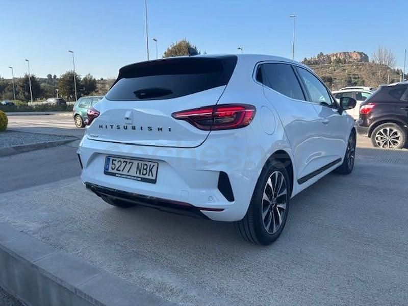 Usado Mitsubishi Colt 90 CV (66 kW) 2025 Blanco Utilitario