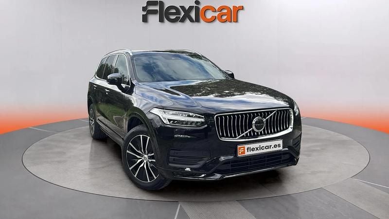 Usado Volvo XC90 Business Edition 250 CV (183 kW) 2019 Negro SUV