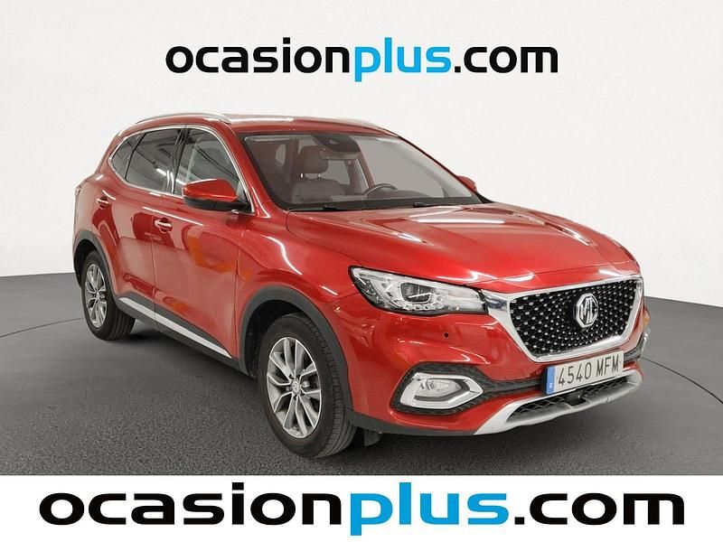 Usado MG HS Comfort 162 CV (119 kW) 2023 Blanco SUV