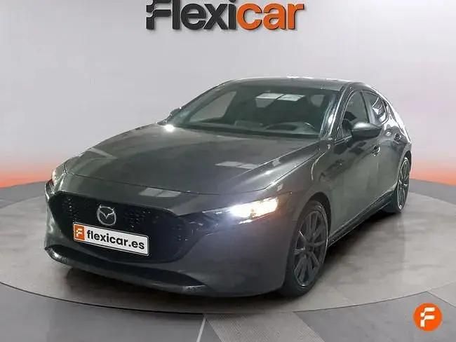 Usado Mazda 3 181 CV (133 kW) 2020 Gris