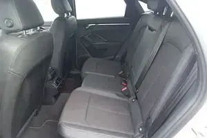 Usado Audi Q3 Sportback 150 CV (110 kW) 2021 Blanco metalizado SUV