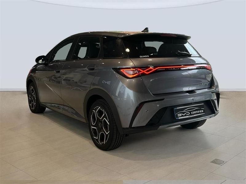 Nuevo BYD Dolphin Comfort 150 kW (204 CV) 2025 Urban grey Utilitario