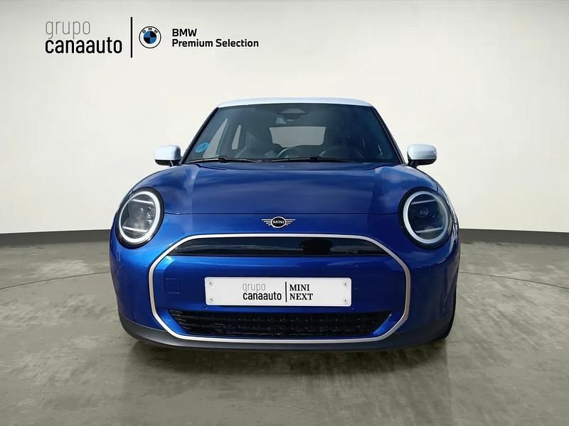 Usado Mini Cooper 135 kW (184 CV) 2024 Azul Utilitario