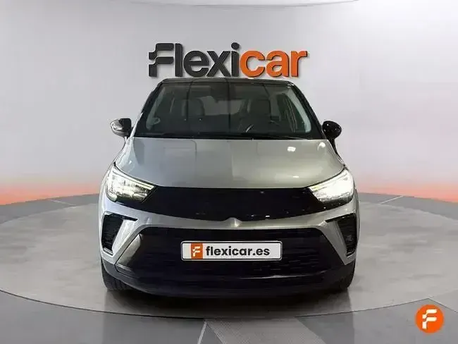 Usado Opel Crossland 110 CV (80 kW) 2023 Gris SUV