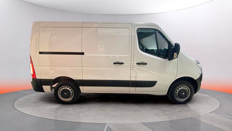Usado Renault Master 110 CV (80 kW) 2018 Blanco Van