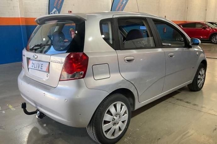 Usado Chevrolet Kalos SX 65 CV (47 kW) 2006