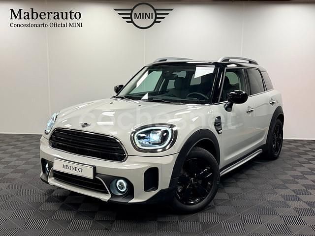 Gris / plata Usado 2022 Mini Cooper Countryman SUV | 27.490 € (Un poco caro) - Imagen 1/4