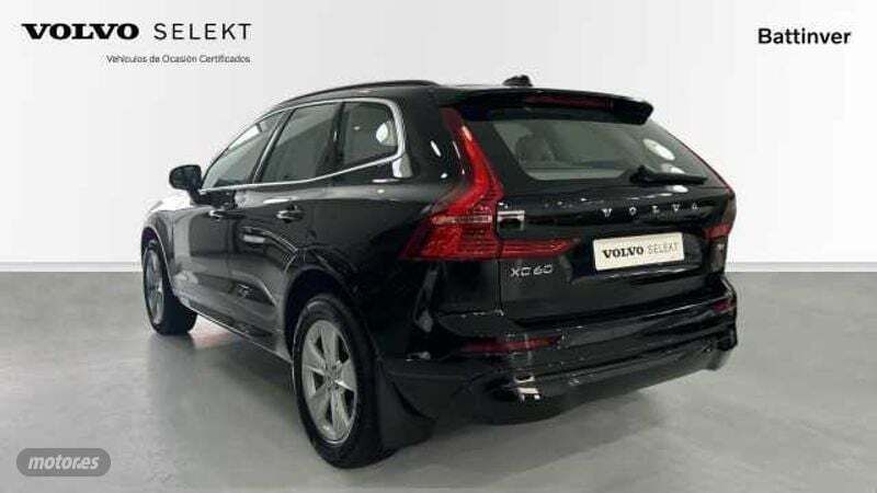 Negro Usado 2023 Volvo XC60 Core SUV | 45.700 € (Precio justo) - Imagen 1/1