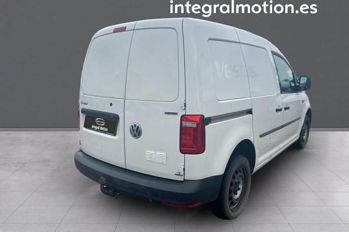Usado VW Caddy 122 CV (89 kW) 2020 Monovolumen