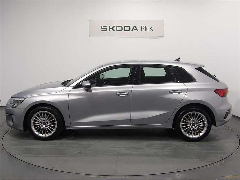 Usado Audi A3 Sportback Advanced 150 CV (110 kW) 2022 Utilitario