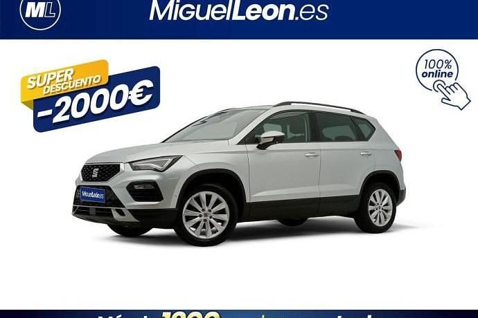 Usado 2023 Seat Ateca Style SUV | 19.985 € (Precio justo) - Imagen 1/3