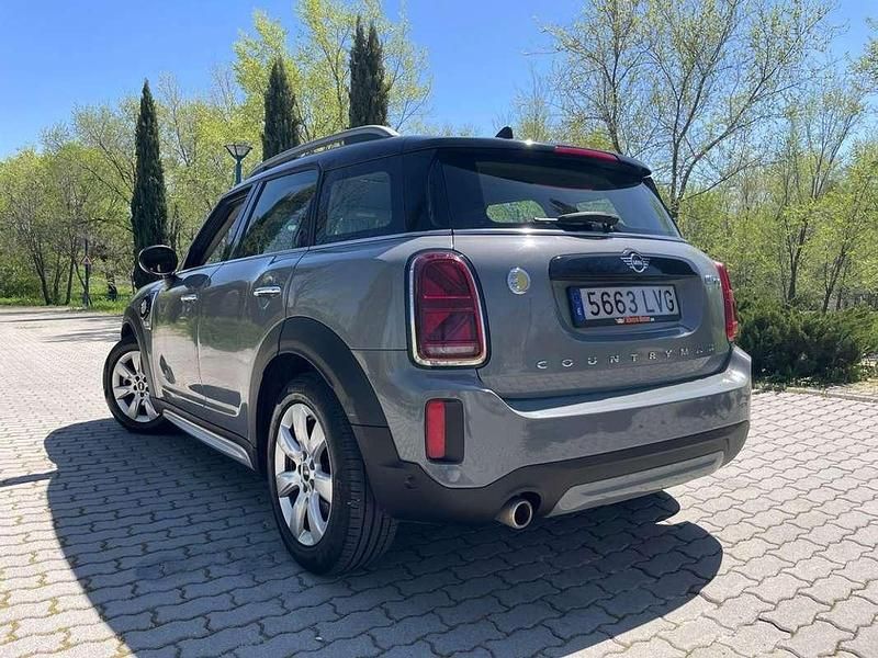Usado Mini Cooper Countryman 220 CV (161 kW) 2022 Gris SUV