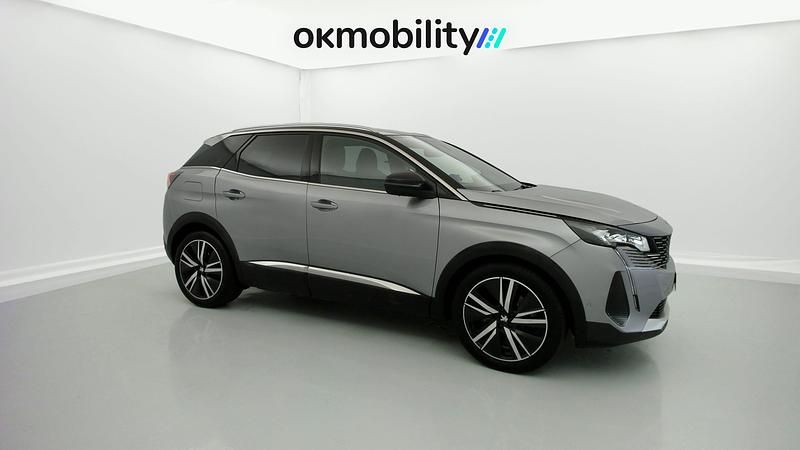 Usado Peugeot 3008 GT 300 CV (220 kW) 2022 Gris artense / negro SUV